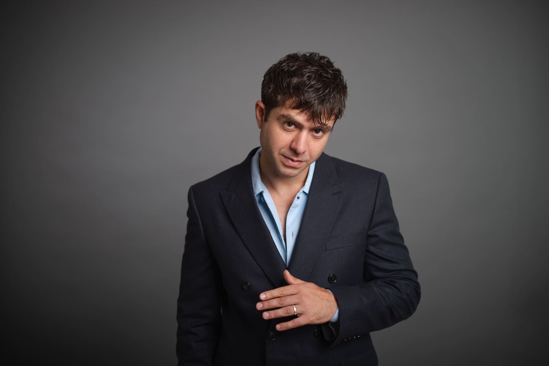 Deniz Levent Tulay - Tech Headhunter