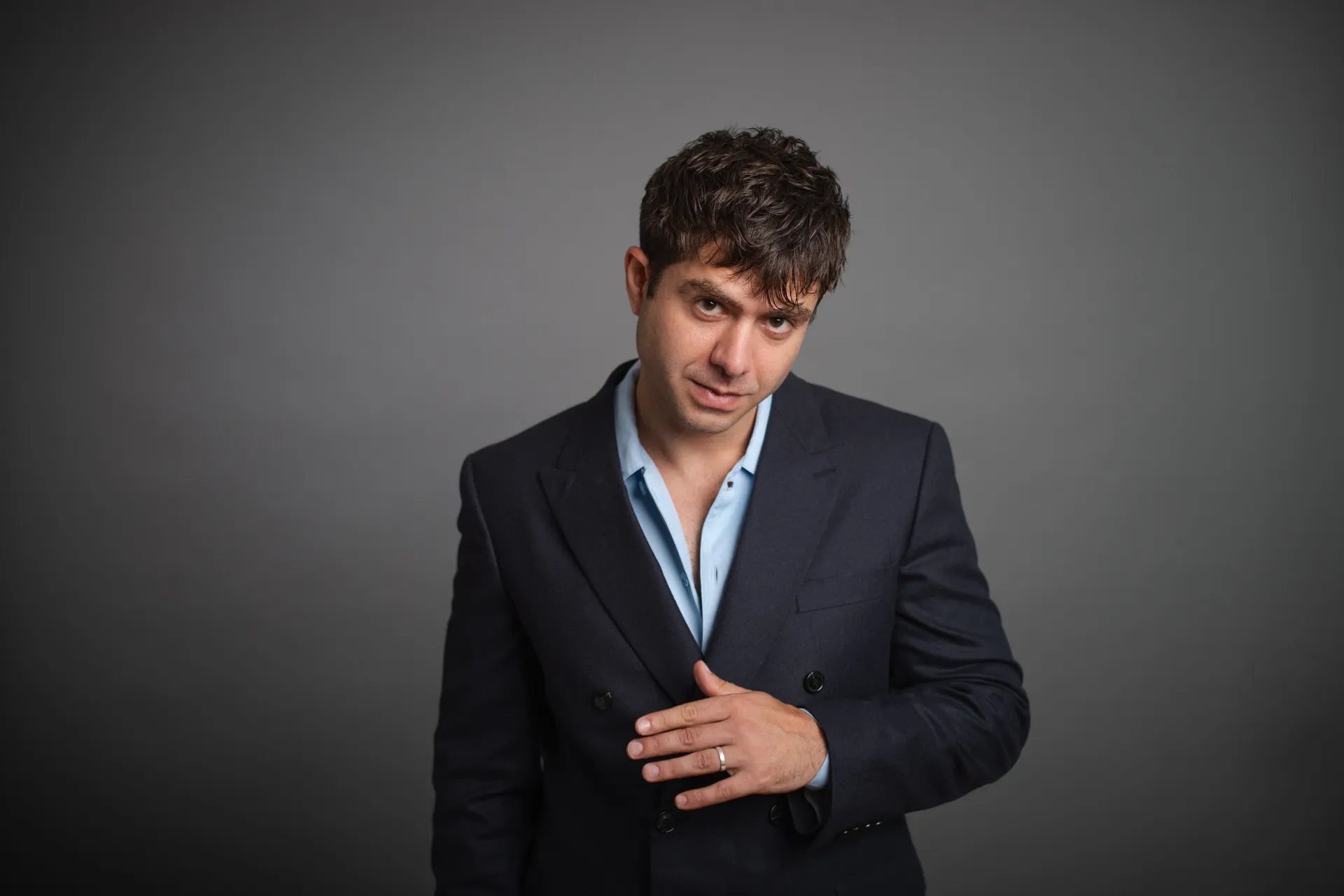 Deniz Levent Tulay - Tech Headhunter München